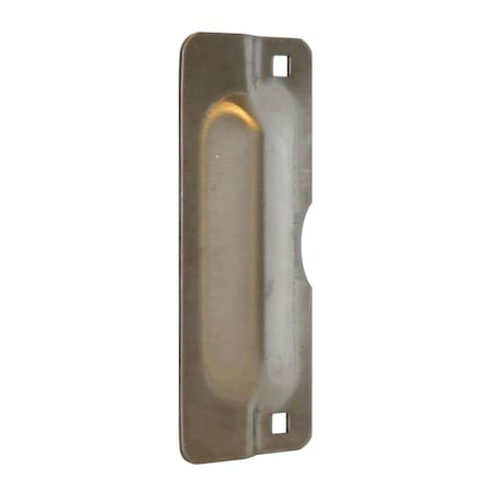 Heat Wave LP 107 -630 7 ft. Silver Coated Out Swing Latch Protector HE2953663